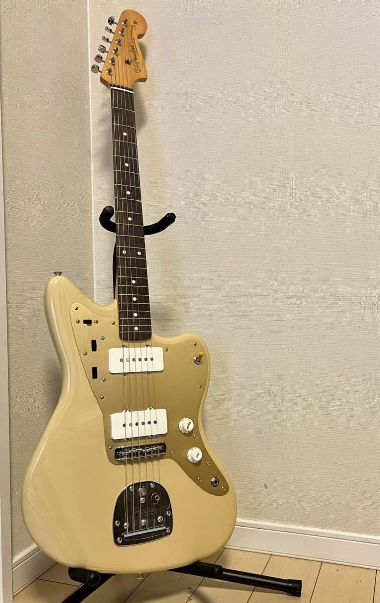 Fender Vintera II '50s Jazzmaster Desert Sand / FE1225ケース_画像1