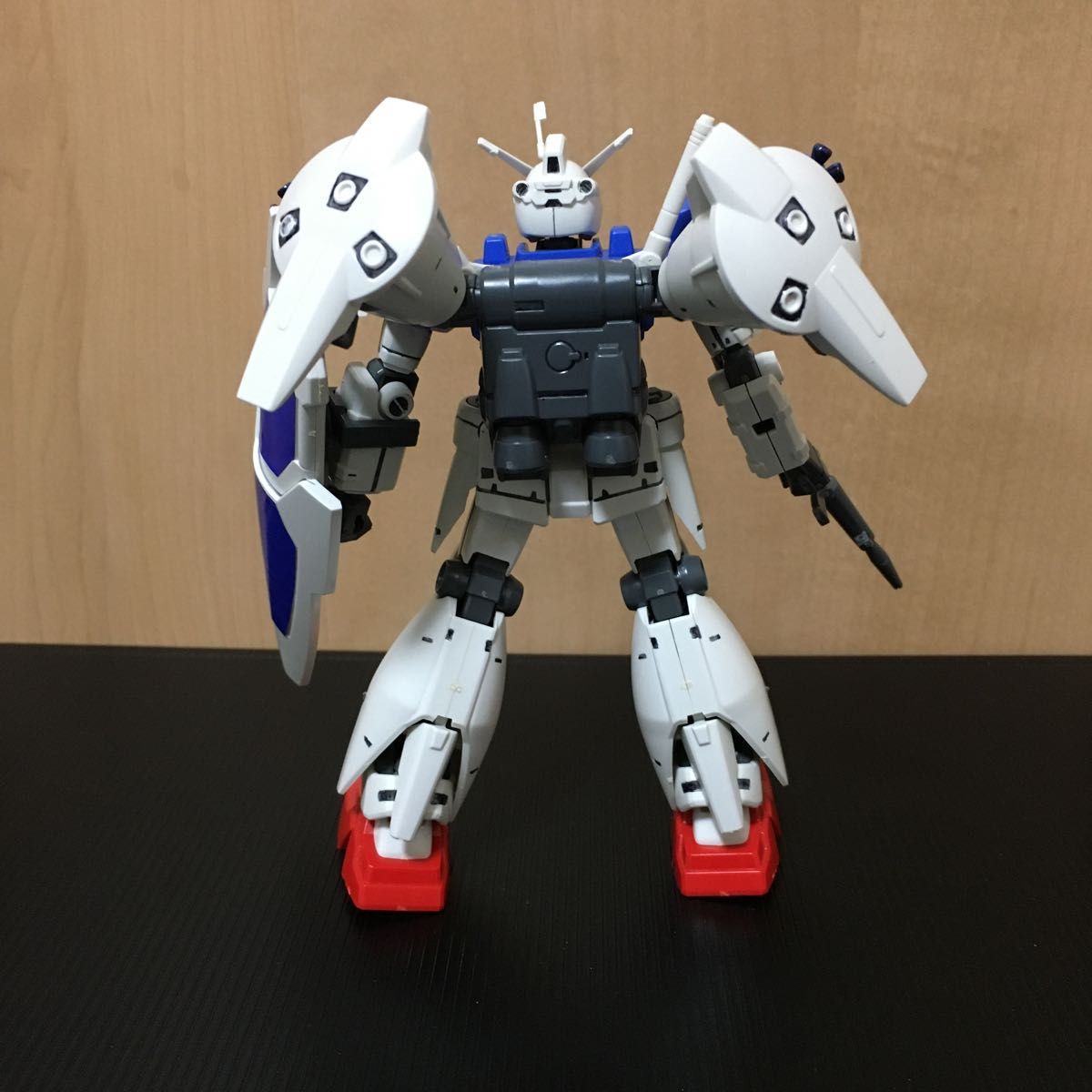 HG ガンダム試作1号機GP01 フルバーニアン