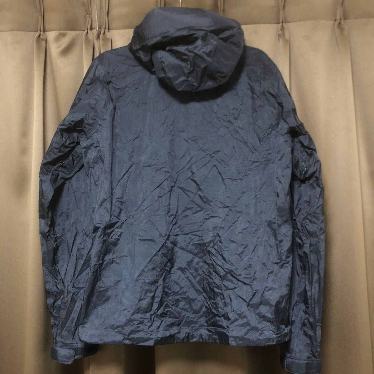 patagonia パタゴニア マウンテンパーカー 黒シェル ナイロンジャケット size:s