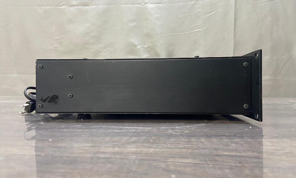 △9583　中古品　オーディオ機器　4チャンネル シンセサイザー　SANSUI QSE-4　サンスイ_画像5