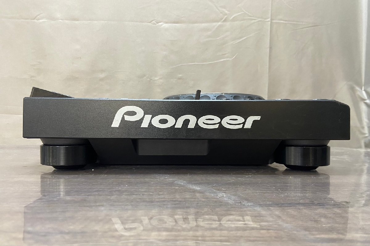 △9755　現状品　器材　CDJ　Pioneer CDJ-2000　パイオニア　ハードケース付き_画像5