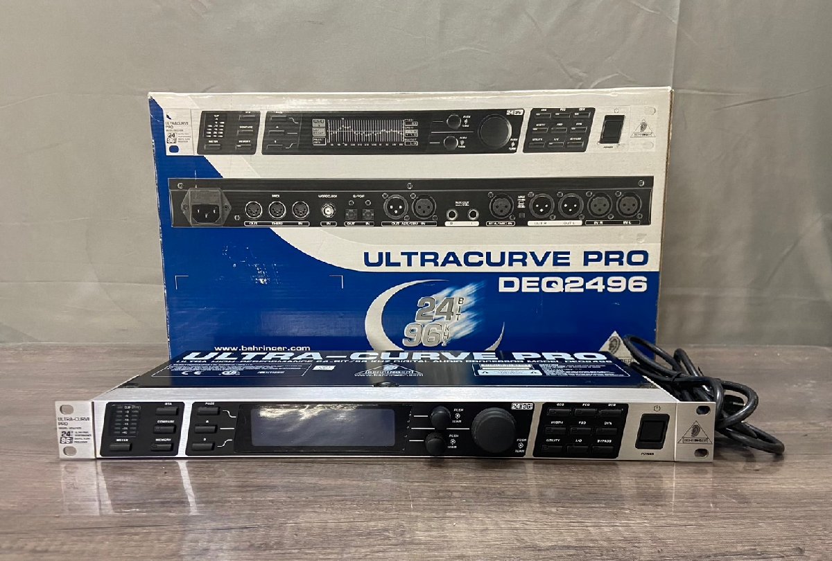 Yahoo!オークション - 9767 現状品 PA機器 デジタルイコライザー Yahoo!オークション - 9767 現状品 PA機器 デジタルイコライザー