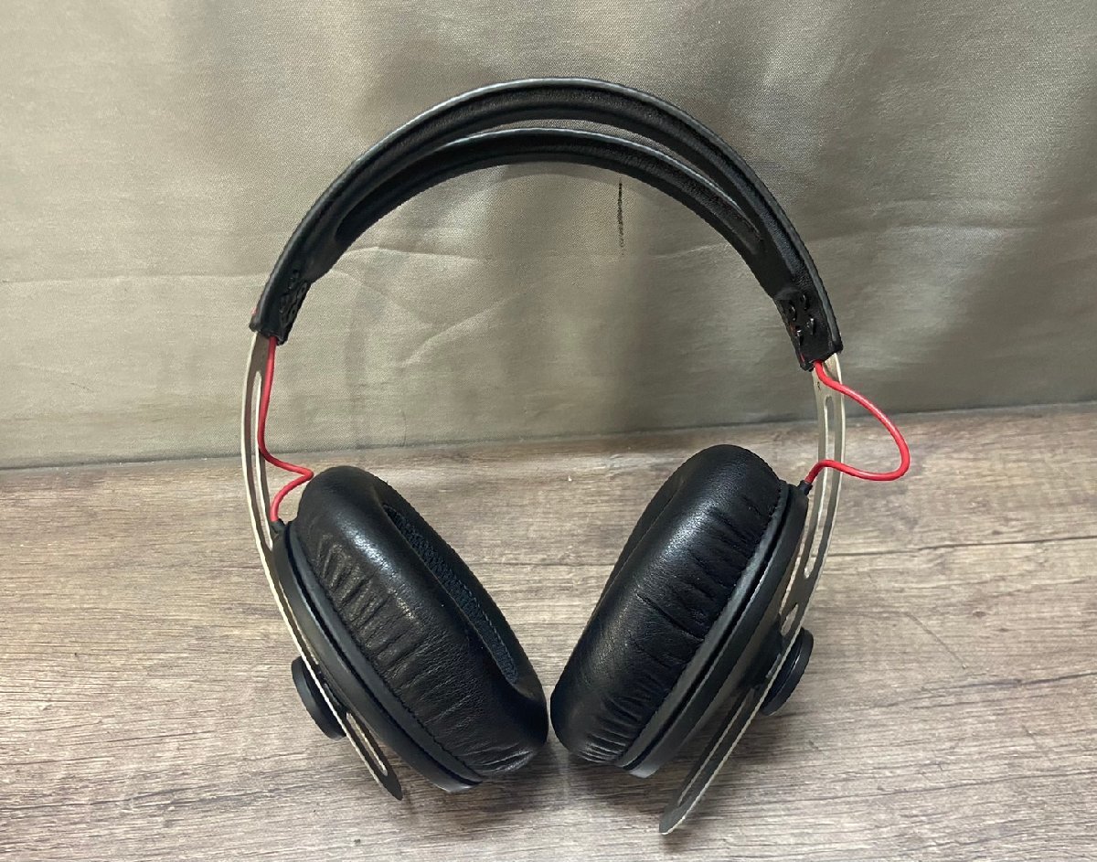 △9623　中古品　オーディオ機器　ヘッドフォン　SENNHEISER MOMENTUM　ゼンハイザー_画像4