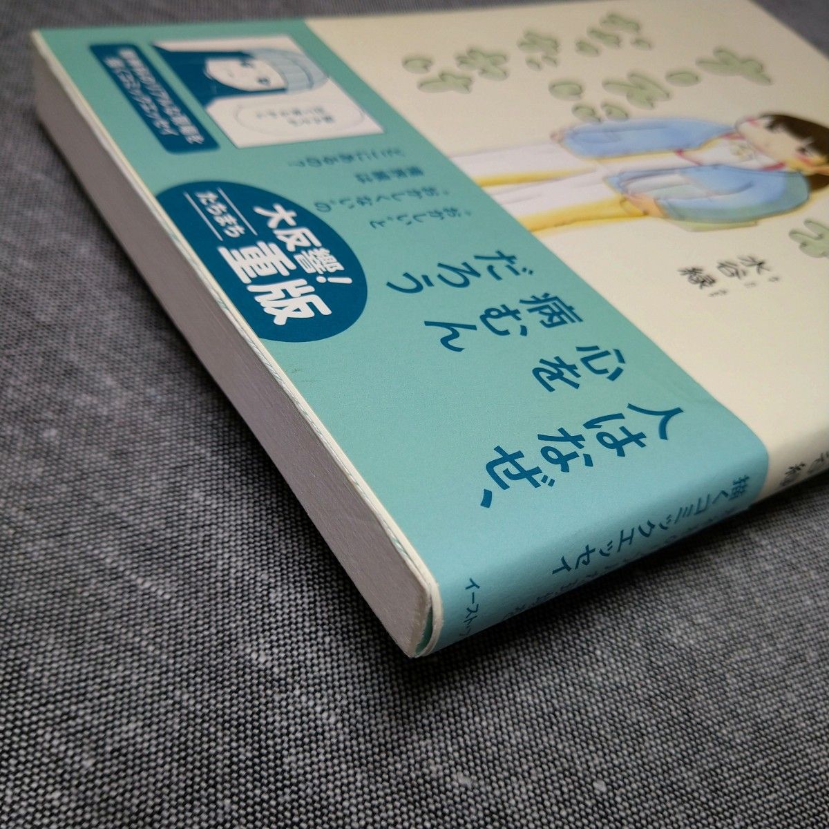 精神科ナースになったわけ  ／ 水谷緑