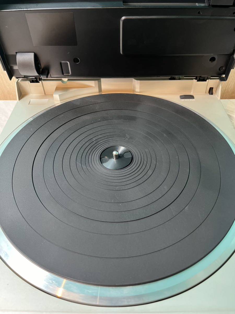  ♪♪Technics テクニクス　SL-Q6　DDオートマチックターンテーブル　レコード　レコードプレーヤー _画像8