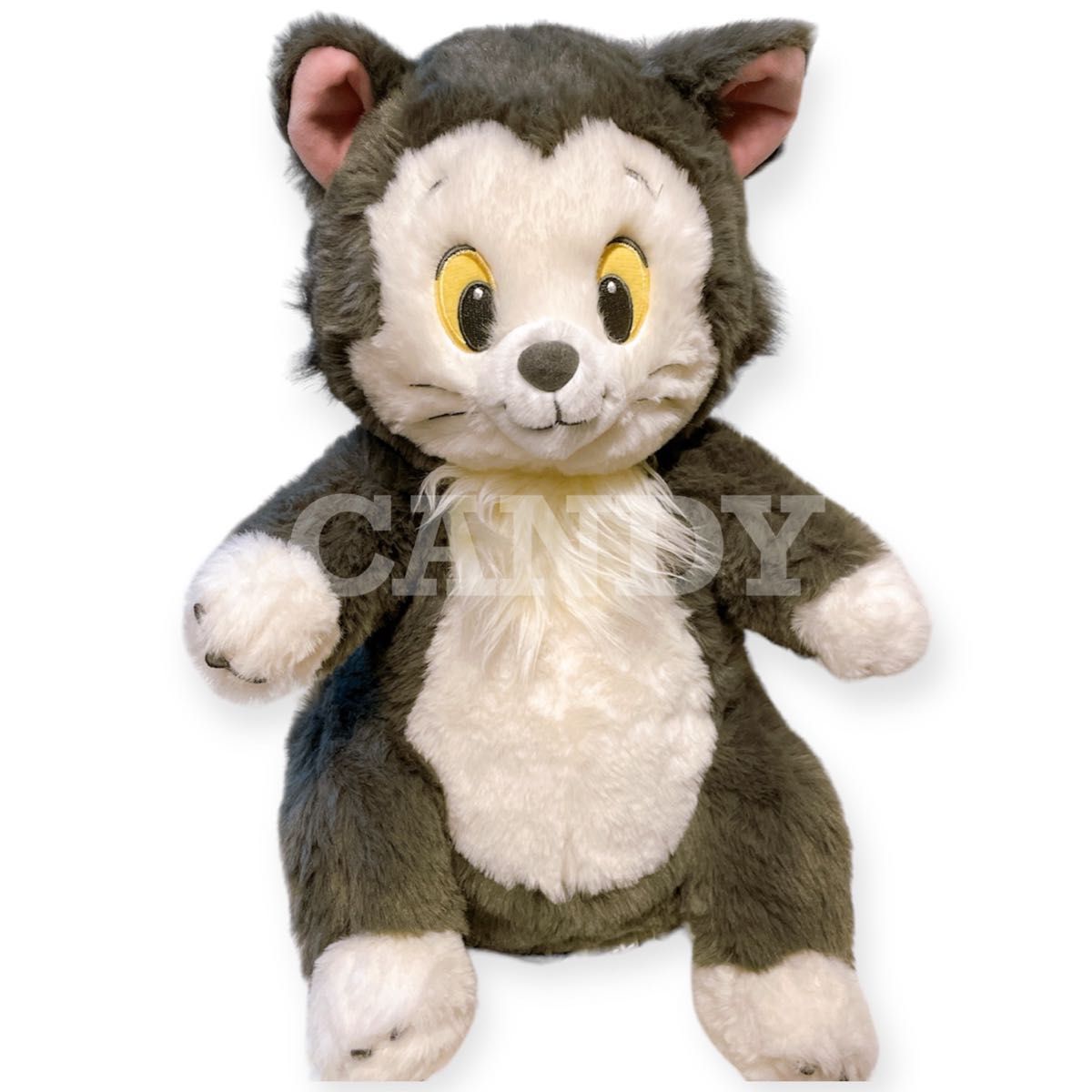 ディズニーストア フィガロ ぬいぐるみ DISNEY CAT DAY 2024 猫 ディズニーストア フィガロ ぬいぐるみ DISNEY CAT DAY 2024 猫