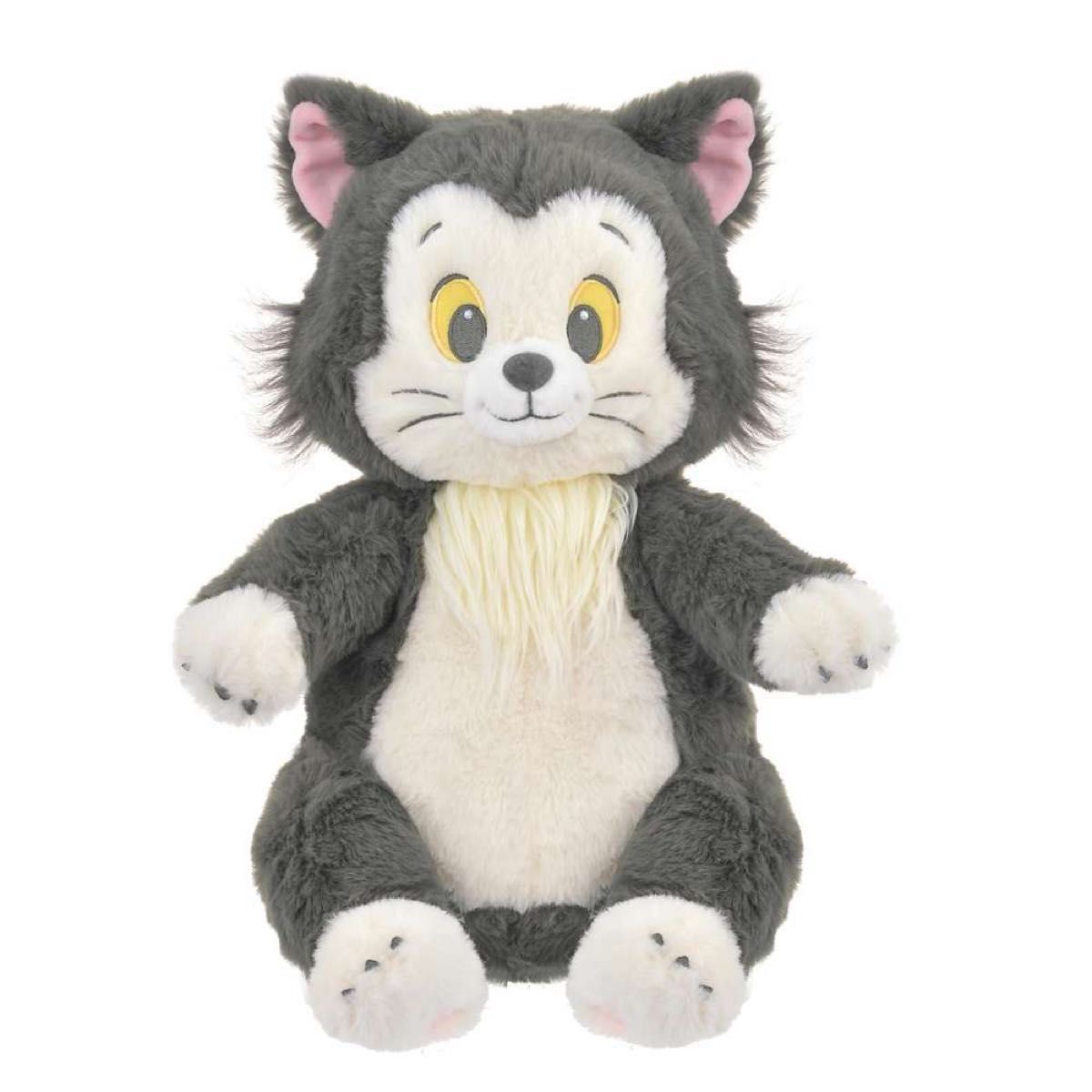 ディズニーストア フィガロ ぬいぐるみ DISNEY CAT DAY 2024 猫 ディズニーストア フィガロ ぬいぐるみ DISNEY CAT DAY 2024 猫