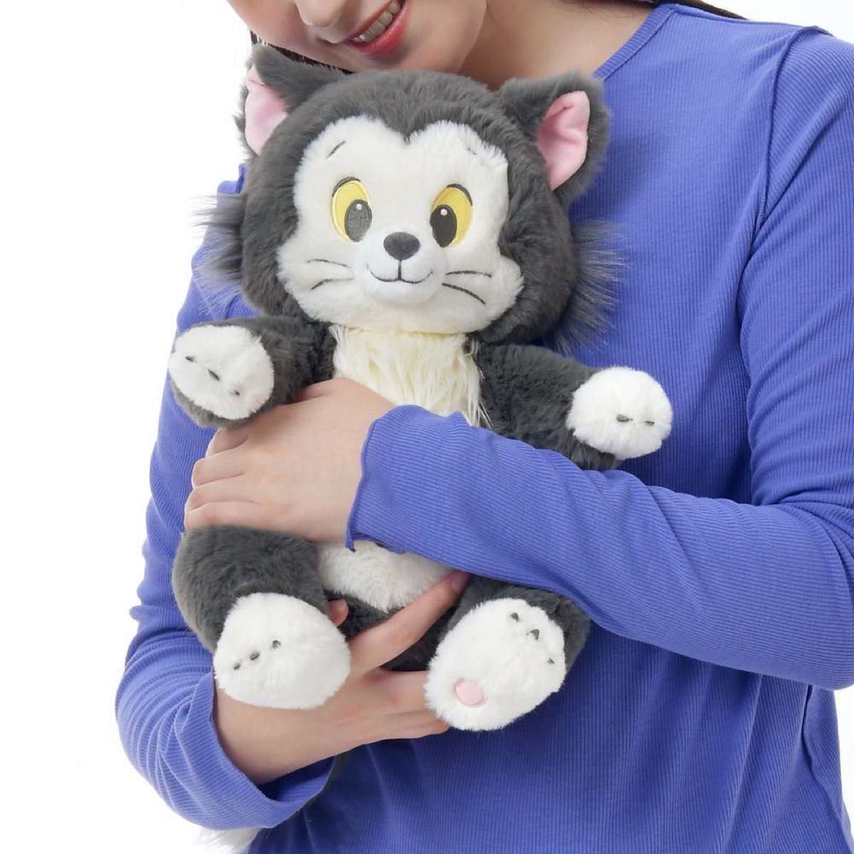 ディズニーストア フィガロ ぬいぐるみ DISNEY CAT DAY 2024 猫 ディズニーストア フィガロ ぬいぐるみ DISNEY CAT DAY 2024 猫