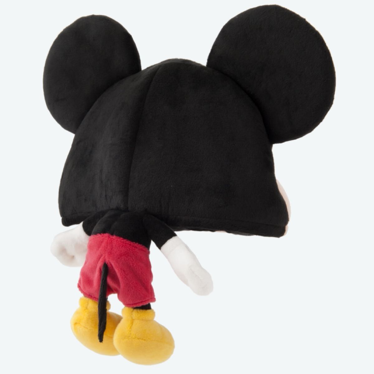 ディズニー ファンキャップ ミッキー ミニー 被り物 2個セット ディズニー ファンキャップ ミッキー ミニー 被り物 2個セット