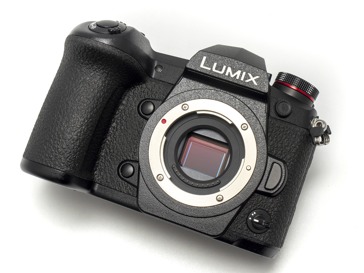 LUMIX G9 pro ボディ 純正バッテリー2個 美品_画像2