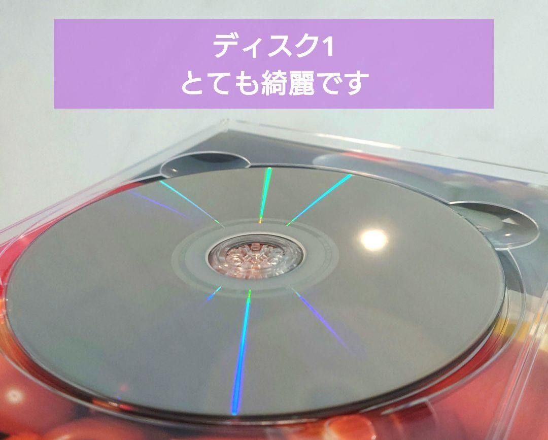 「Hey! Say! JUMP Fab! -Live speaks.-」Blu-ray（2枚組）