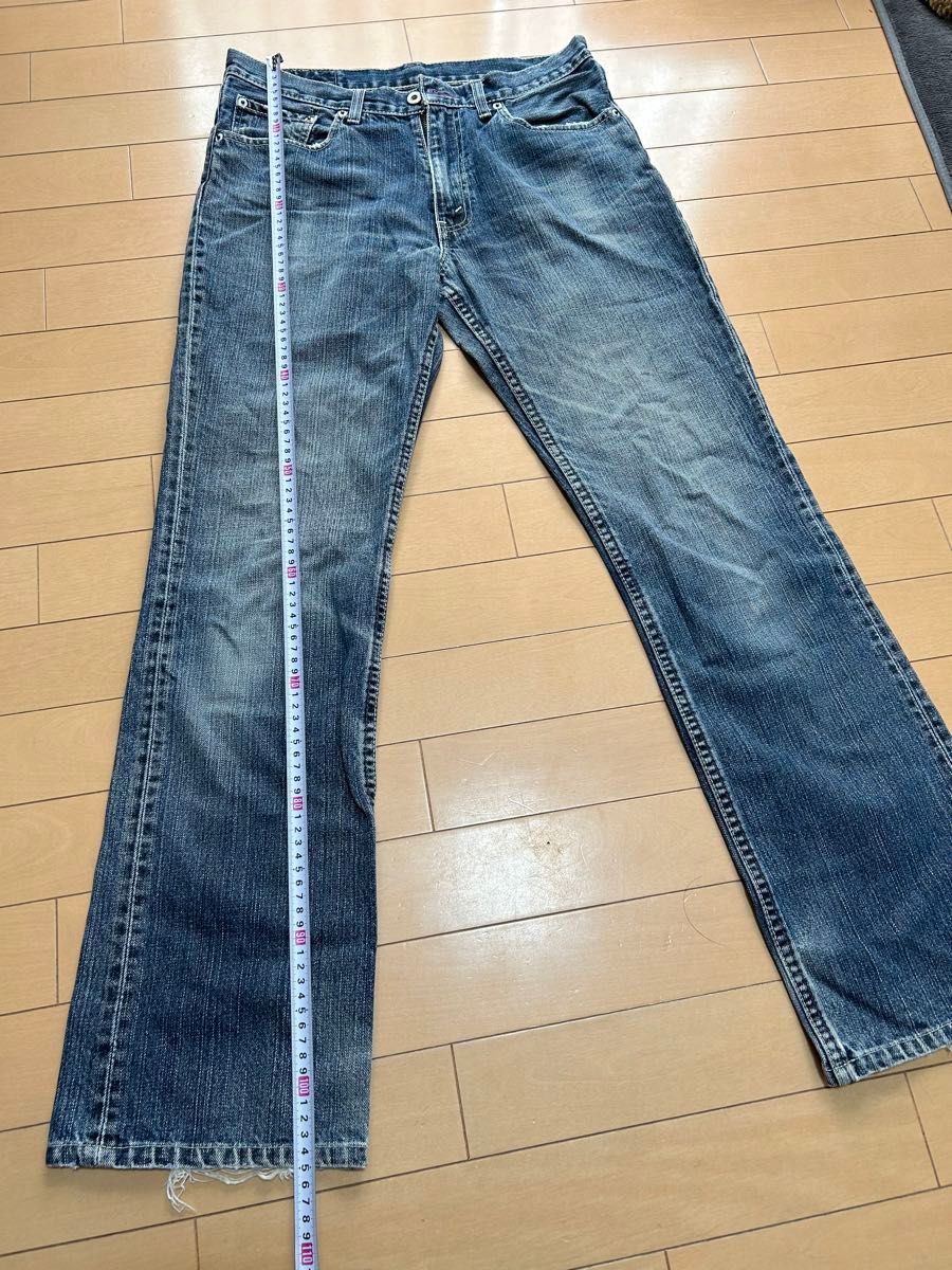 Levi's リーバス 507 ジーンズ　ジーパン　デニム　メンズパンツ　リーバス507