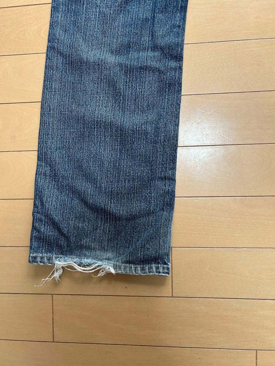 Levi's リーバス 507 ジーンズ　ジーパン　デニム　メンズパンツ　リーバス507