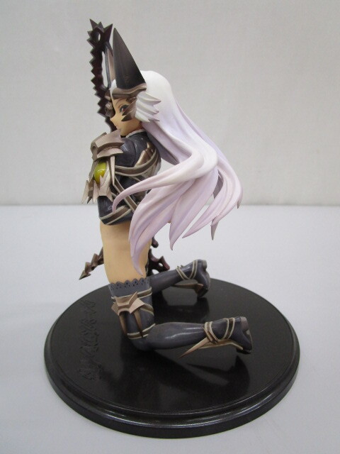 T0228-4Y/ エクセレントモデルLIMITED 逢魔の女王 アルドラ 2PカラーVer. クイーンズブレイドEX_画像6