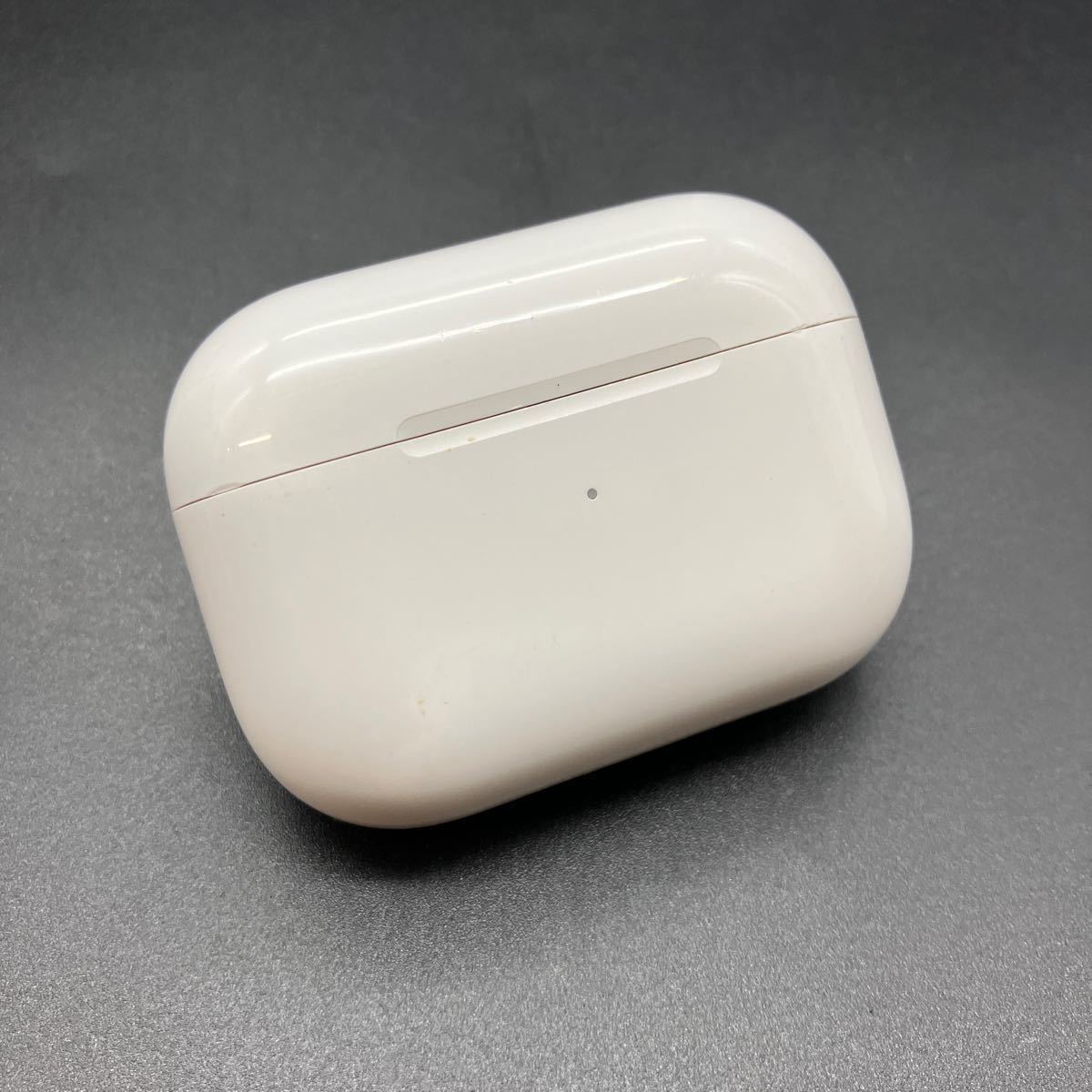 即決 Apple アップル AirPods Pro 充電ケースのみ A2190_画像1