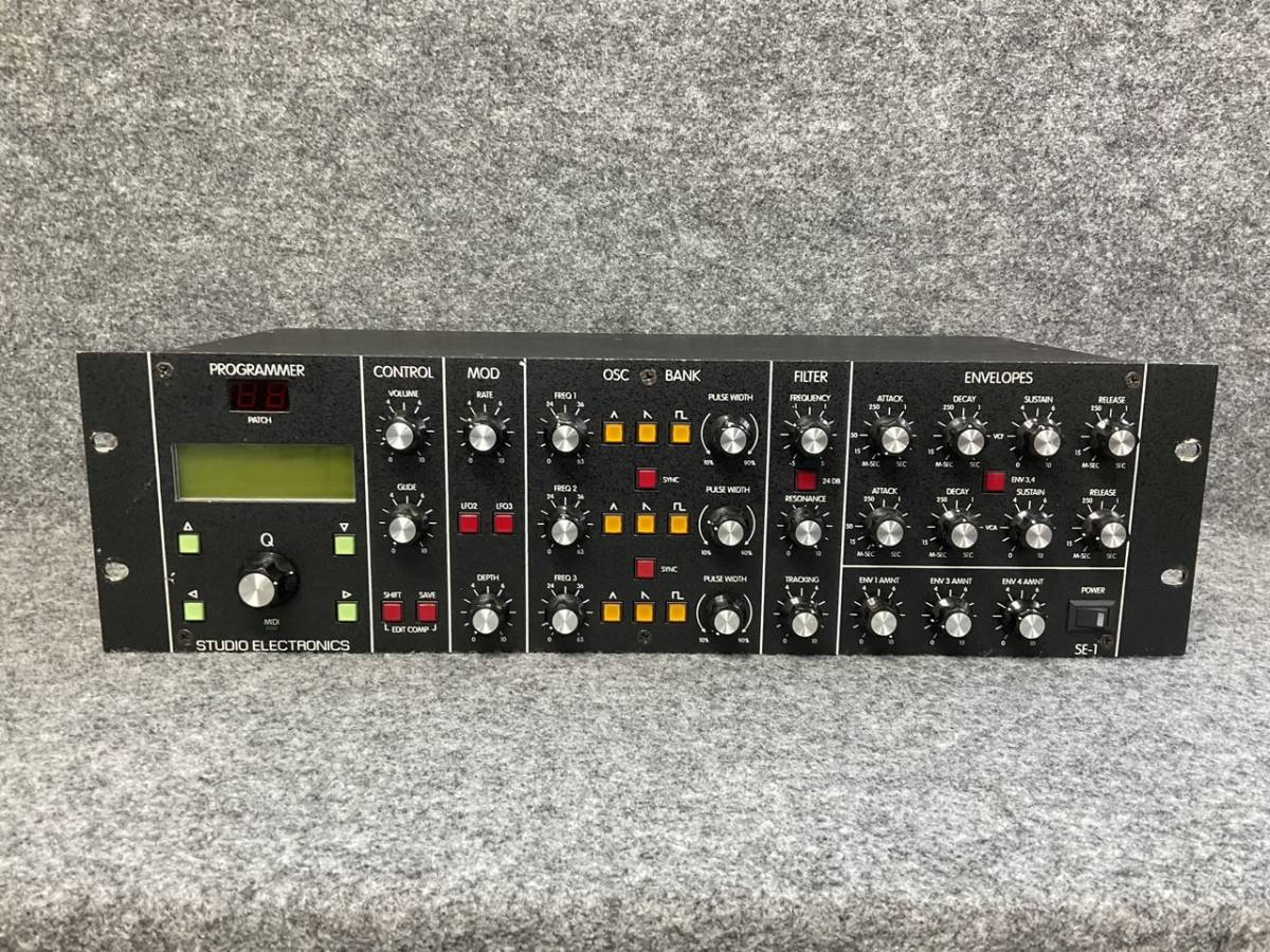 STUDIO ELECTRONICS SE-1 -4020321-_画像2