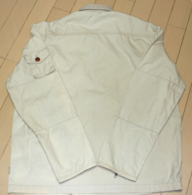 ★STUSSY★ステューシージャケットヴィンテージUSED!!_画像2