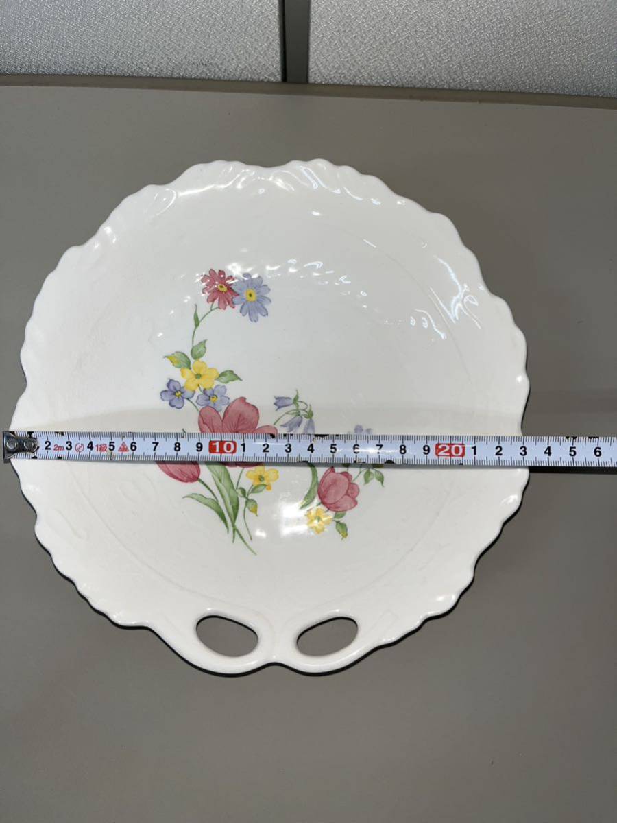 ★ROYAL MARUISHI WEAR 洋食器 中皿1枚 小皿5枚セット 未使用品★_画像3