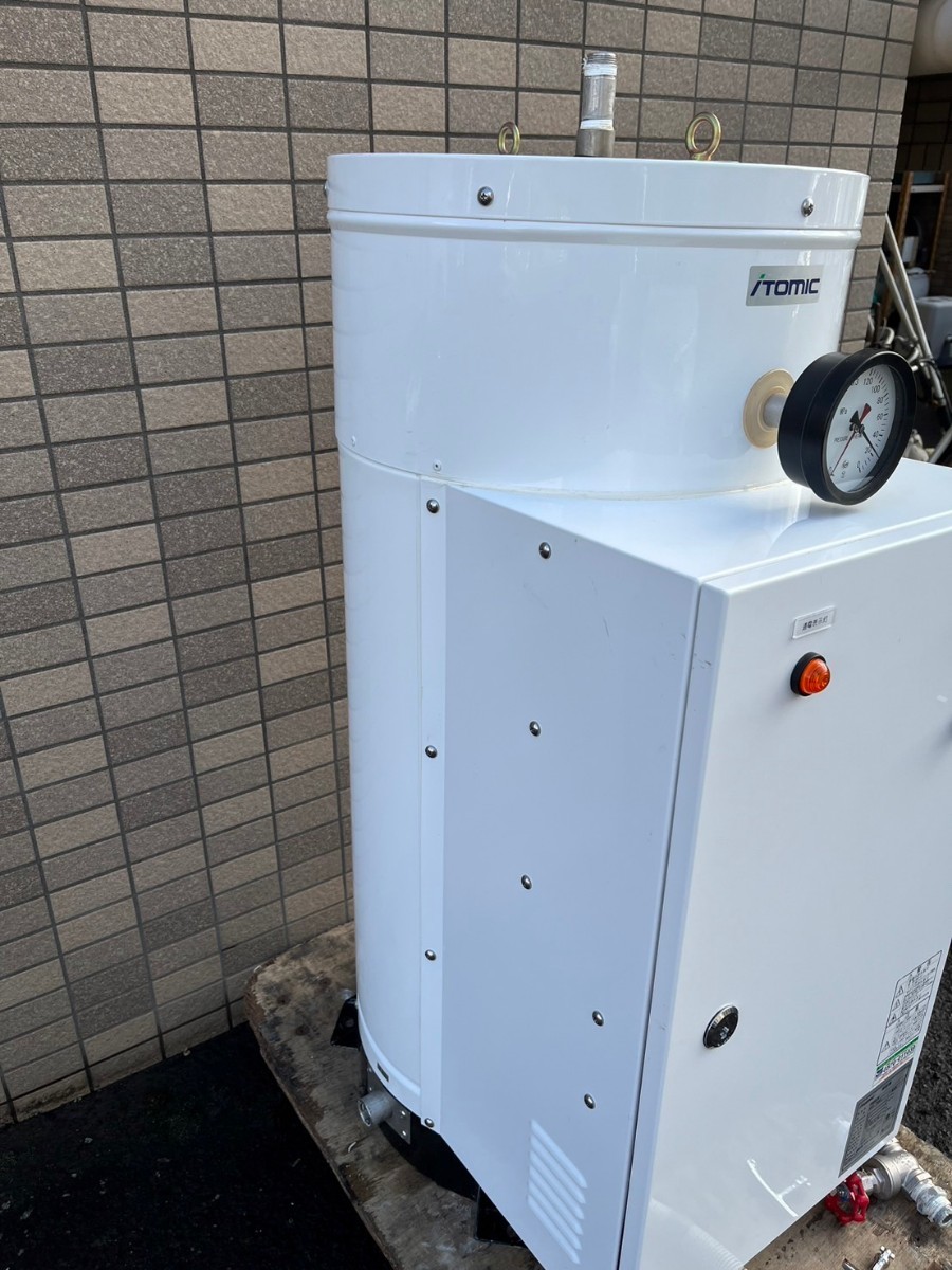 ☆電気温水器 日本イトミック ITOMIC ESFE-95UAXT 単相200V 屋内 ☆電気温水器 日本イトミック ITOMIC ESFE-95UAXT 単相200V 屋内