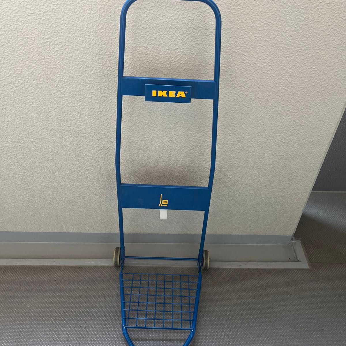 廃盤品　IKEA カート