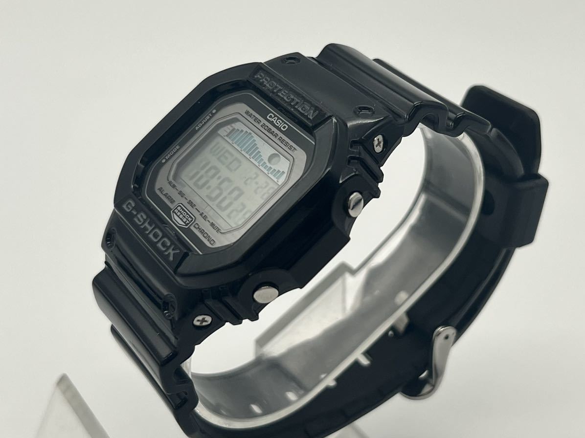 B28KB6 稼動品 CASIO カシオ G-SHOCK GLX-5600 Gショック G-LIDE _画像2