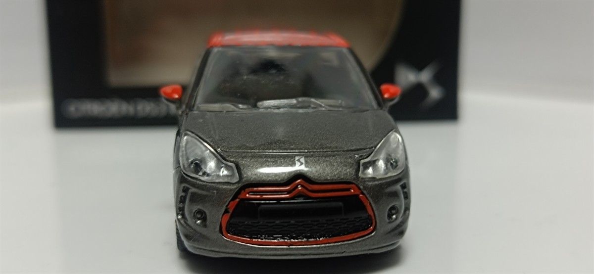 非売品 NOREV Citroen DS3 Racing