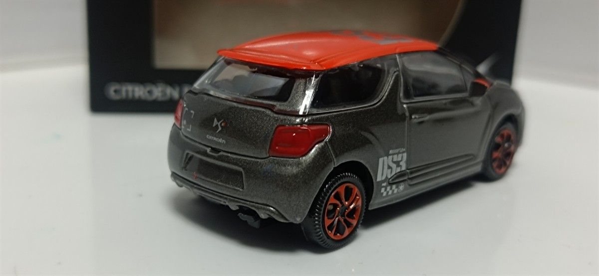 非売品 NOREV Citroen DS3 Racing