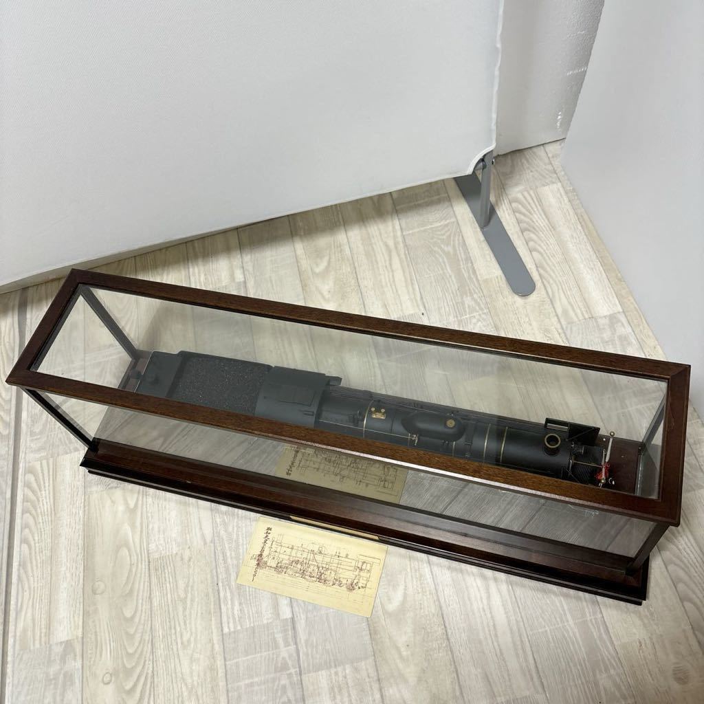 15300円 福岡県引き取り限定 昭和天皇のお召機関車 C571 金属製 15300円 福岡県引き取り限定 昭和天皇のお召機関車 C571 金属製