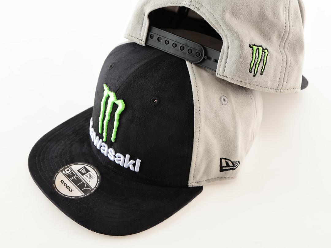 *NEW ERA Kawasaki MONSTERs.-do style колпак 