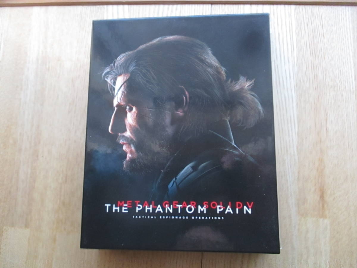  Metal Gear Solid V Phantom pe in SPECIAL EDITION [XboxOne] XboxOne Xbox Series X correspondence 