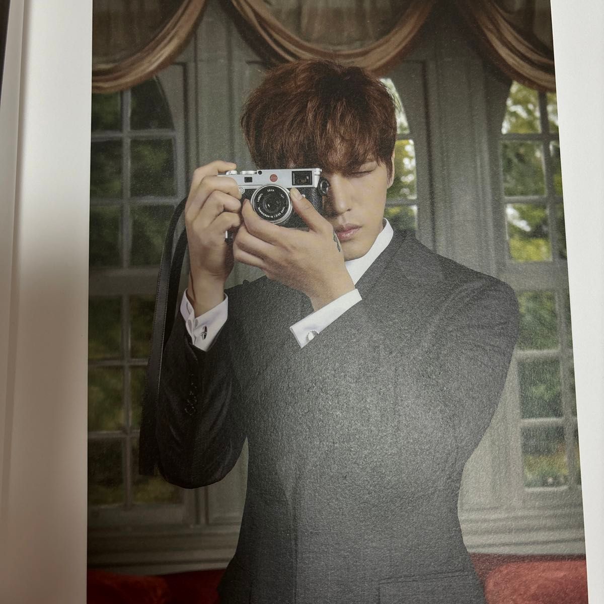 ジェジュン　Le Premier Pas Photo Book&Photo Card