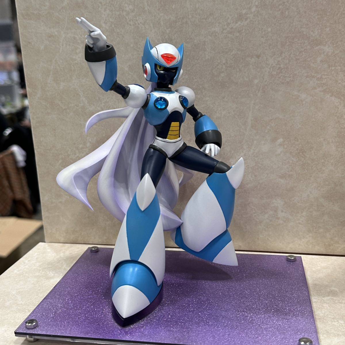 2024冬, wf2024w, ロックマン,ロックマンX, ZIGMA WOLF フィギュア 2024冬, wf2024w, ロックマン,ロックマンX, ZIGMA WOLF フィギュア