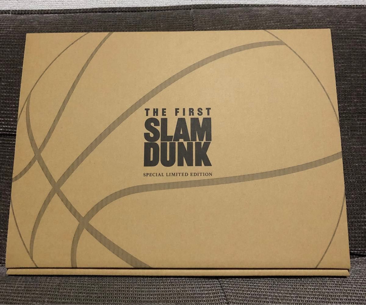 スラムダンク THE FIRST SLAM DUNK スペシャルリミテッドエディション初回生産限定 Blu-ray 4k UHD