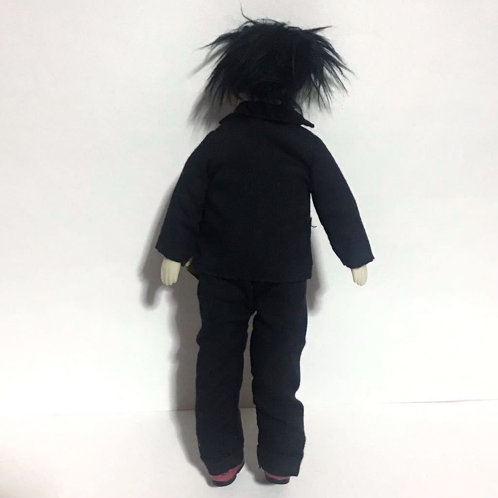 NECA【SAW ビリー Plush Doll】タグ付き ネカ ソウ Billy ジグソウ JIGSAW PUPPET人形 フィギュア パペット_画像2