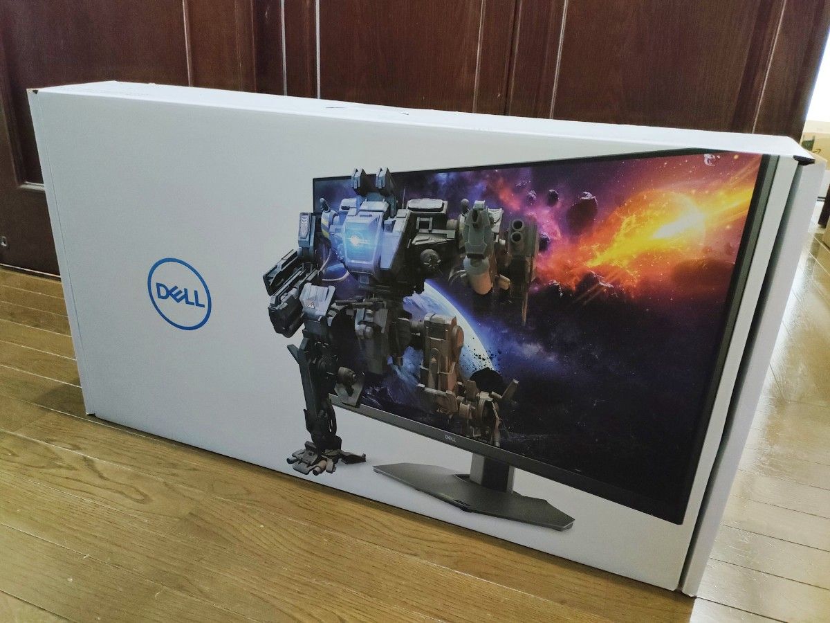 新品未開封 DELL G3223D-R BLACK ゲーミングモニター WQHD|Yahoo!フリマ(旧PayPayフリマ) 新品未開封 DELL G3223D-R BLACK ゲーミングモニター WQHD|Yahoo!フリマ(旧PayPayフリマ)