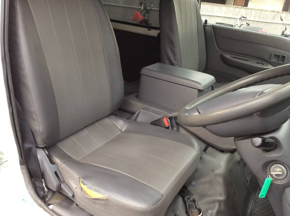 マツダ　ボンゴバンDX 2WD　ワイド　ロー 走行119600㎞ 　売り切り27年6月 積載1ｔ 4ＡＴ_画像6