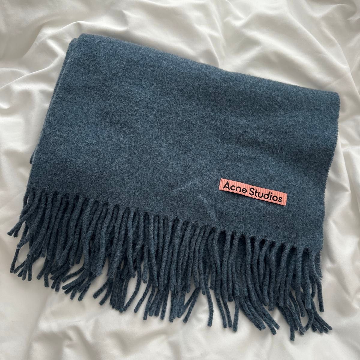 マフラー ストール ユニセックス アグネストゥディオス acne studios