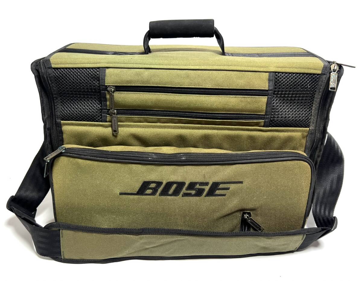 ☆送料無料 美品 Bose AWM Accoustic Wave Music System CD TAPEステレオ ケース付き_画像8