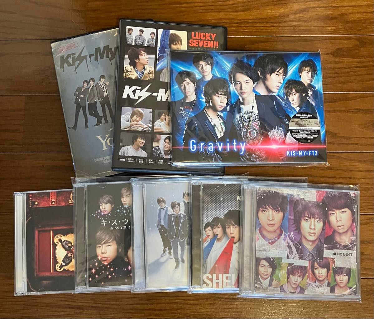 CD DVD まとめ売り Ｋis-Ｍy-Ｆt2 キスマイ｜Yahoo!フリマ（旧PayPay