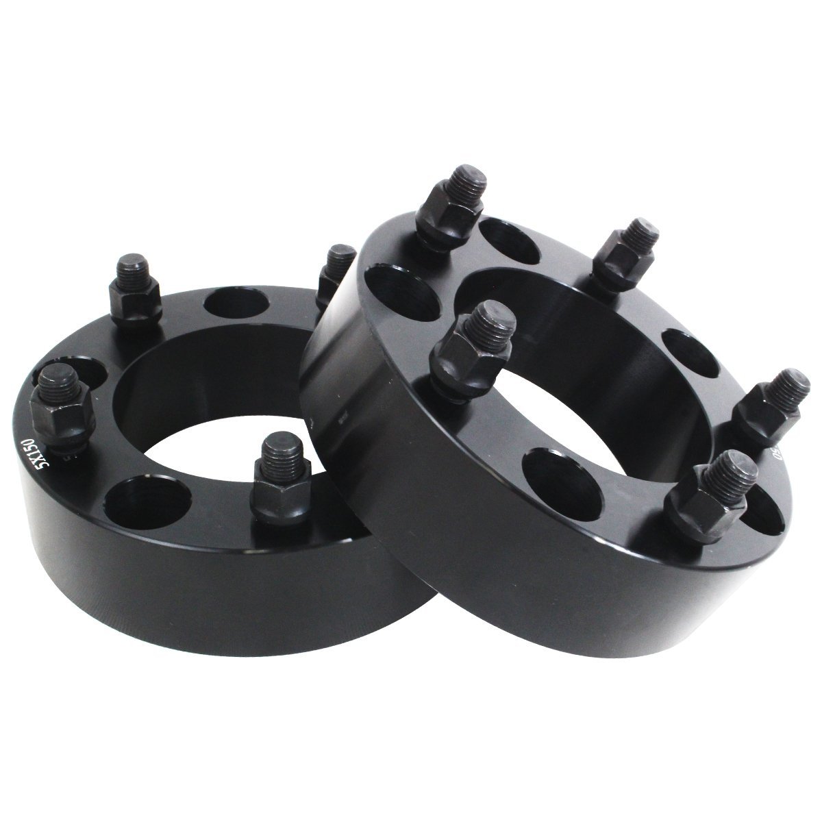 厚さ 60mm 5穴 5H PCD 150 内径 110mm M14 P1.5 ランドクルーザー 100系 200系 70系(後期) 70系(復刻モデル) GRJ70系 ワイトレ ランクル