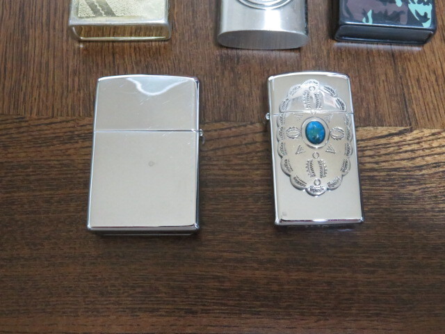 ★中古品 ZIPPO ジッポー 2個 オイルライター3個 まとめて ★_画像2