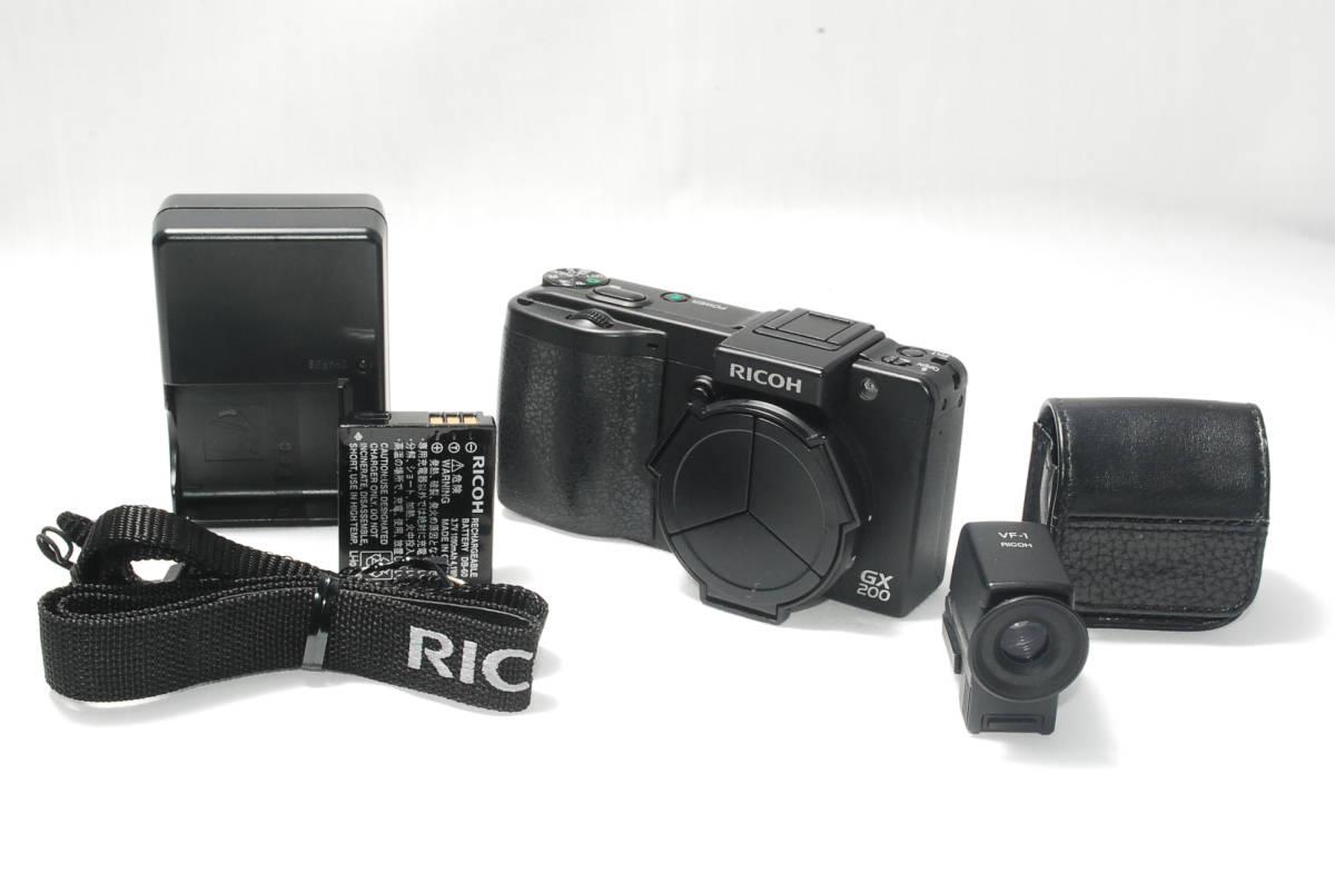 Bibian 比比昂- RICOH GX200 VF KIT 液晶ビューファインダー(VF Bibian 比比昂- RICOH GX200 VF KIT 液晶ビューファインダー(VF