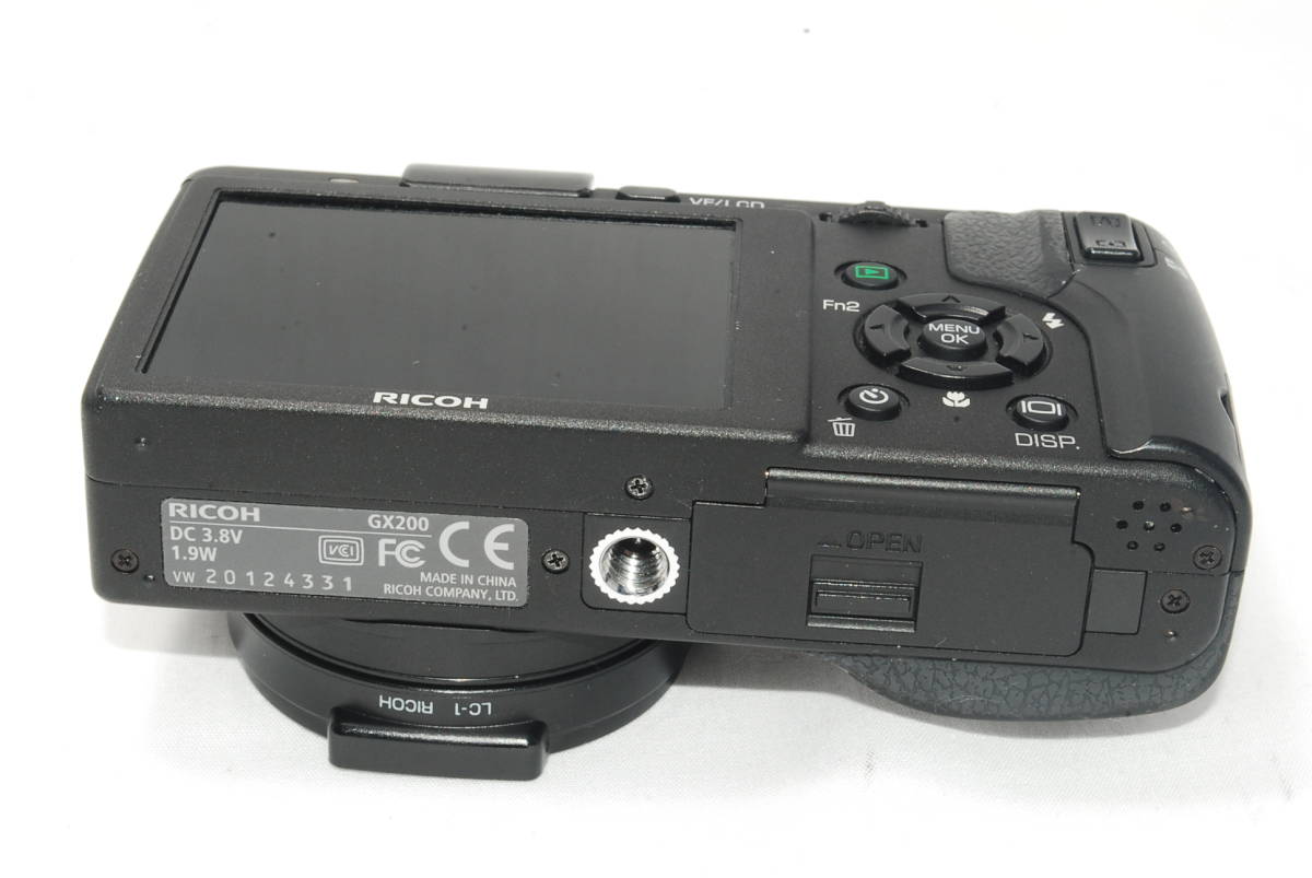 Bibian 比比昂- RICOH GX200 VF KIT 液晶ビューファインダー(VF Bibian 比比昂- RICOH GX200 VF KIT 液晶ビューファインダー(VF