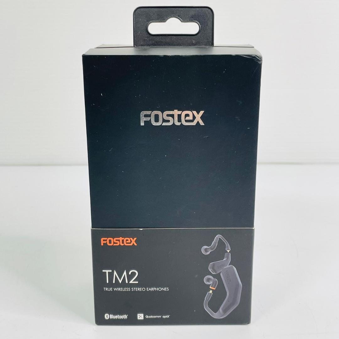 FOSTEX フォステクス ワイヤレスイヤホン【TM2】_画像2