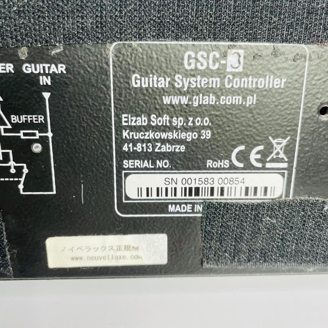 G-LAB Guitar System Controller【GSC-3】_画像6