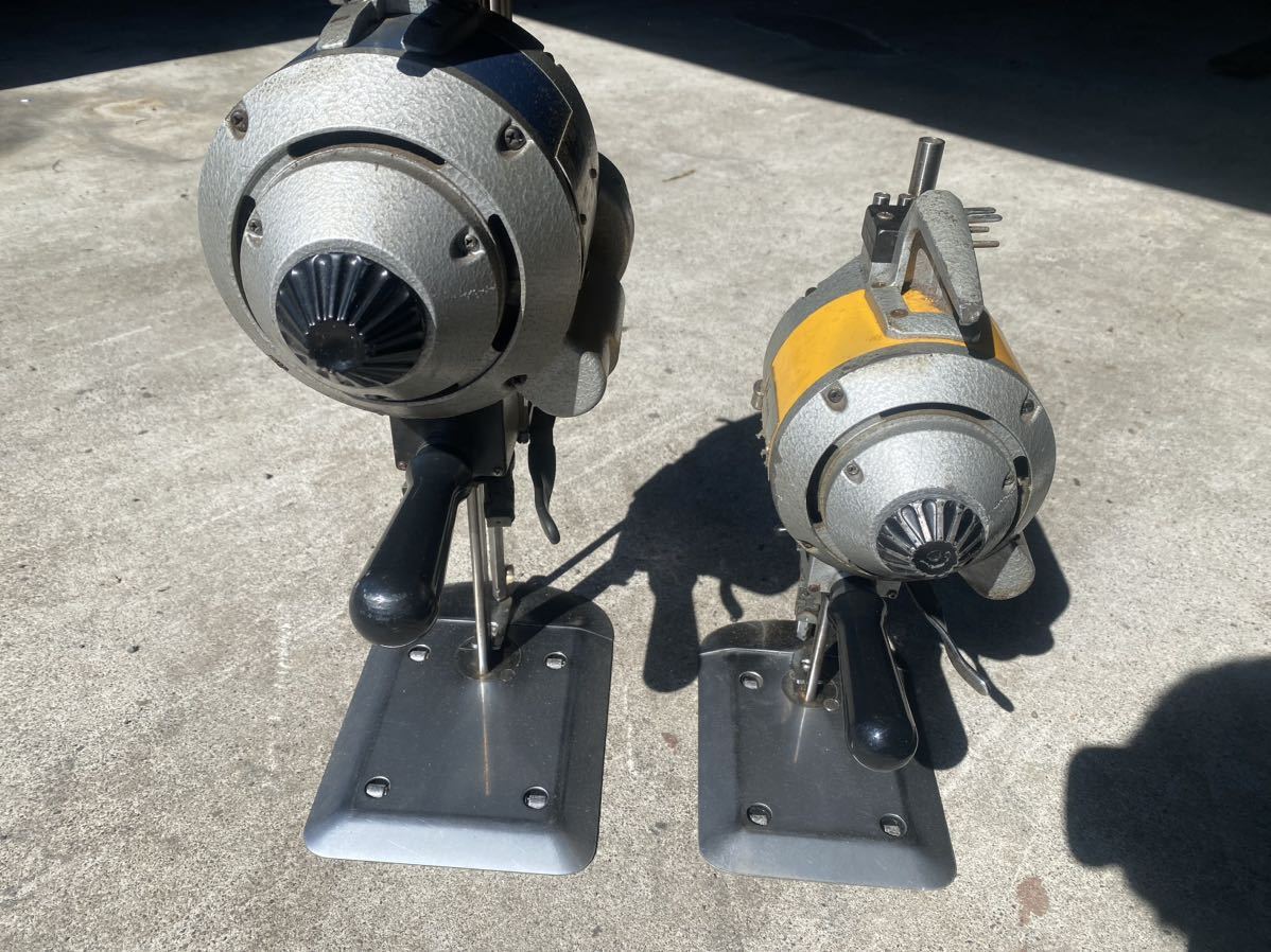 Bibian 比比昂- ◇通電確認済み! KM MARK クロスカッターKS-AUV Bibian 比比昂- ◇通電確認済み! KM MARK クロスカッターKS-AUV