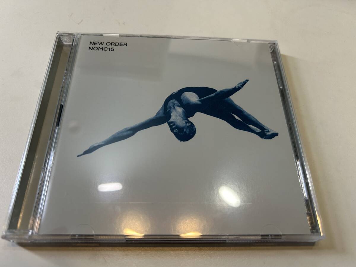 New Order/NOMC15 (2CD) 輸入盤CD ニュー・オーダー_画像1