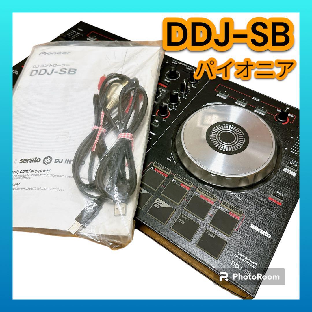 パイオニア DDJ-SB PCDJコントローラー｜Yahoo!フリマ（旧PayPayフリマ）