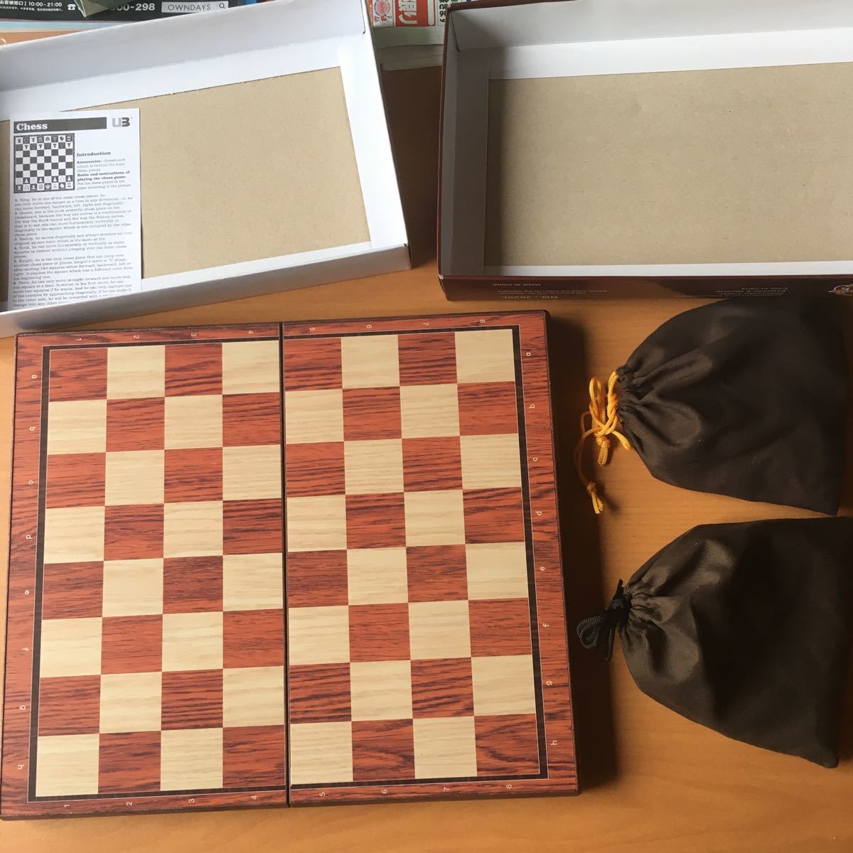 CHESS шахматы настольная игра классический . земля производство предмет новый товар хранение товар 
