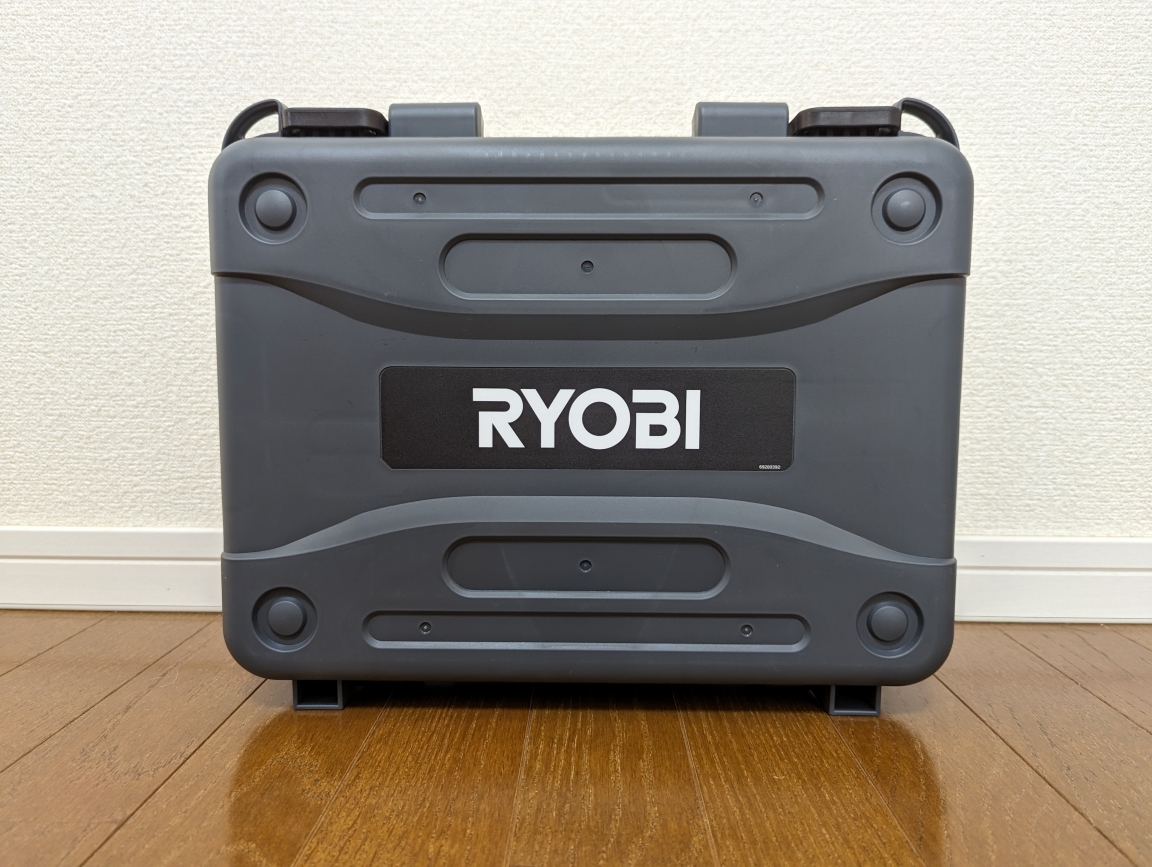 ★新品★ リョービ BID-1416【ケースのみ】RYOBI 電動工具用（インパクト本体、B-1430L、BC-1400Lは付きません）京セラ KYOCERA 送料無料_画像1